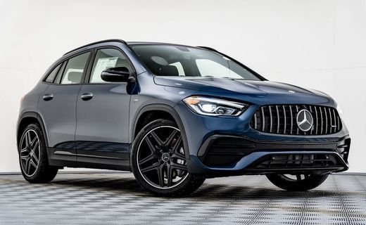 2023 Mercedes-Benz GLA-Class AMG GLA35