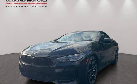 2024 BMW 840I