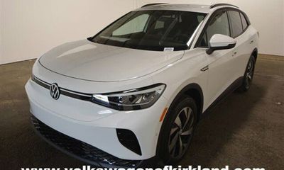 2023 Volkswagen ID 4 Pro
