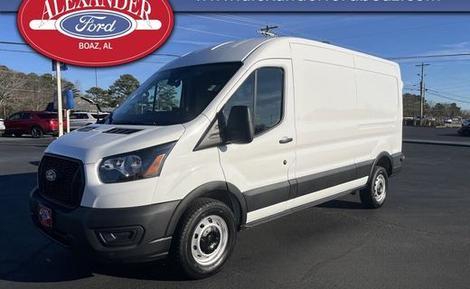 2026 Ford Transit Medium Roof
