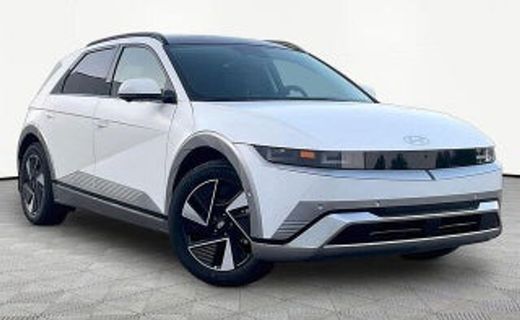 2026 Hyundai Ioniq 5 Limited
