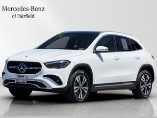 2026 Mercedes-Benz GLA-Class GLA250