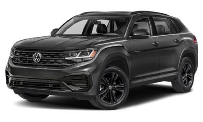 2023 Volkswagen Atlas 4Motion SEL R