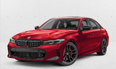 2026 BMW M340i