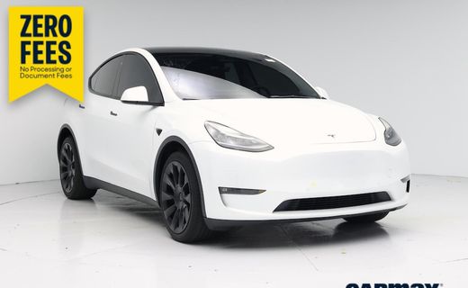 2022 Tesla Model Y Long Range