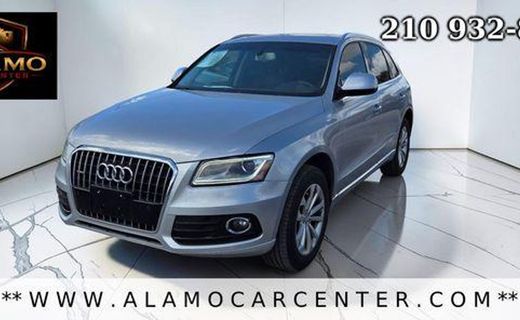 2015 Audi Q5 Premium Plus