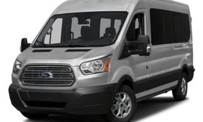 2016 Ford Transit SRW Medium Roof