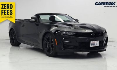 2023 Chevrolet Camaro 2SS
