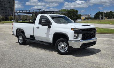 2022 Chevrolet Silverado HD Work Truck