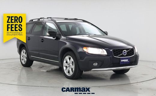 2016 Volvo XC70