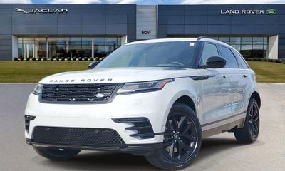 2026 Land Rover Range Velar Limited Edition Belgravia