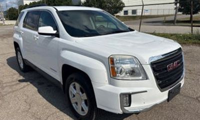 2016 GMC Terrain SLE 2