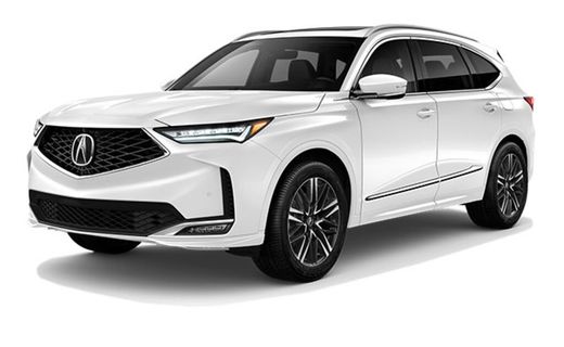 2026 Acura MDX Advance