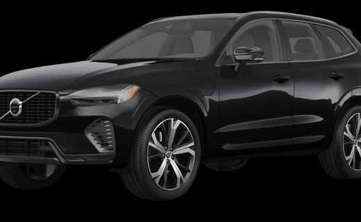2026 Volvo XC60 Ultra Dark