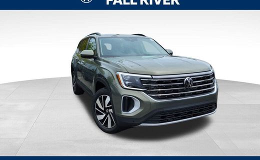 2026 Volkswagen Atlas 4MOTION SE