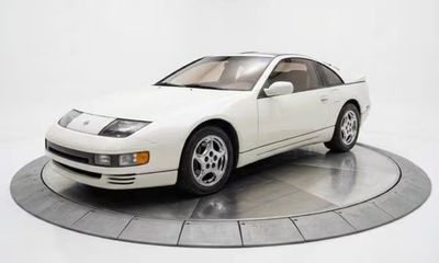 1992 Nissan 300ZX Hatchback Coupe Turbo