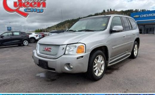2008 GMC Envoy Denali