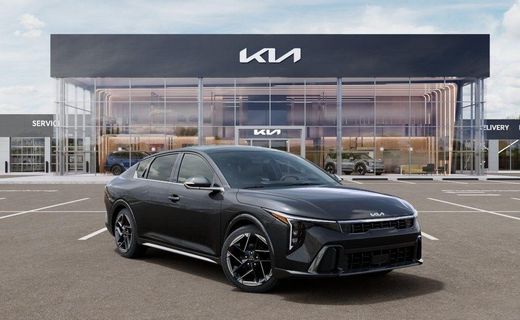 2026 Kia K4