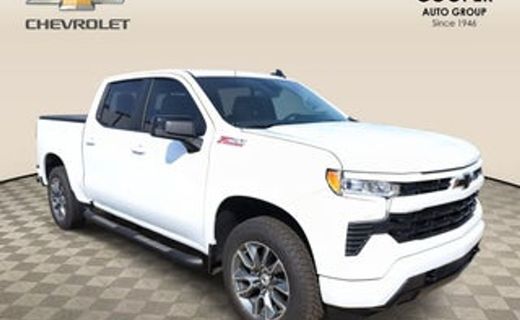 2026 Chevrolet Silverado RST