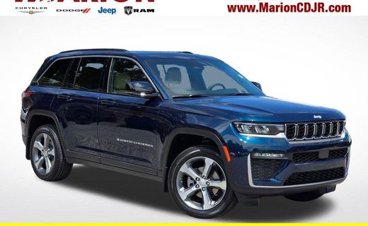 2026 Jeep Grand Cherokee Limited