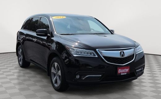 2014 Acura MDX