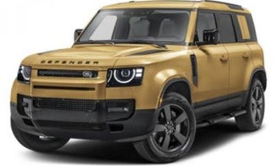 2026 Land Rover Defender 110 Limited Edition