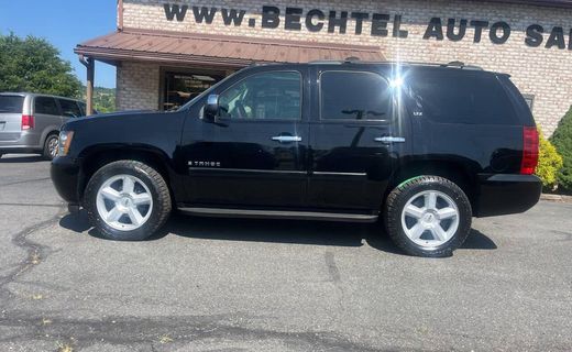 2008 Chevrolet Tahoe LS