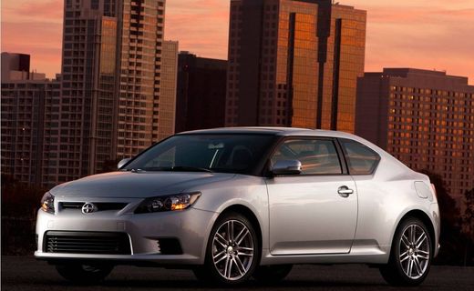 2012 Toyota Scion TC Base