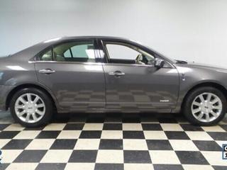 2012 Lincoln MKZ