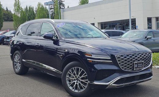 2025 Genesis GV80 2 5T Standard