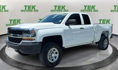 2018 Chevrolet Silverado LT
