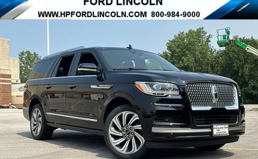 2022 Lincoln Navigator L Reserve