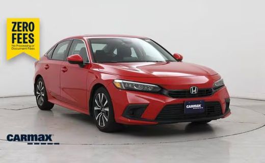 2022 Honda Civic EX