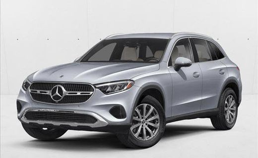2026 Mercedes-Benz GLC-Class GLC300