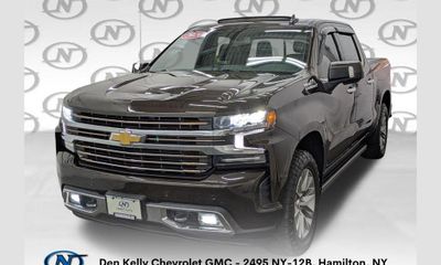 2020 Chevrolet Silverado High Country