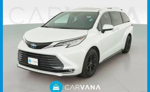 2024 Toyota Sienna Limited