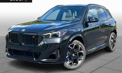 2025 BMW X1 M35I