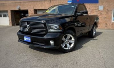 2014 Ram 1500 Laramie