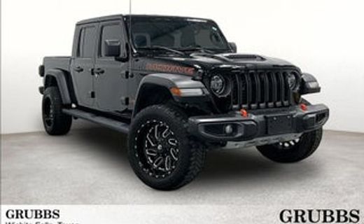 2020 Jeep Gladiator Sport