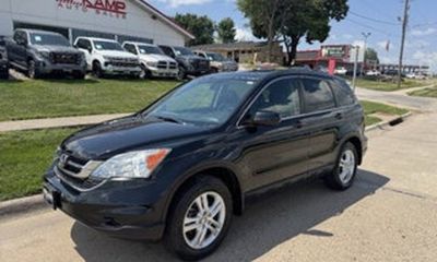 2011 Honda CR-V EX L