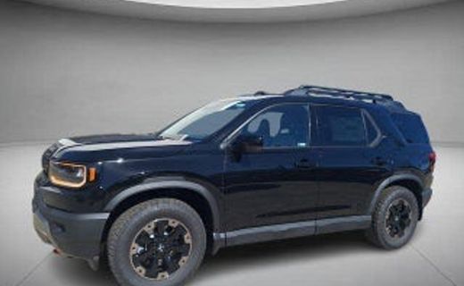 2026 Honda Passport