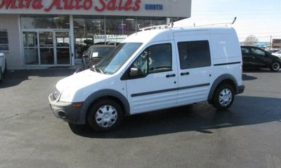 2012 Ford Transit Connect XL