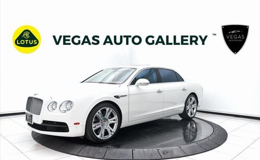 2015 Bentley Flying Spur
