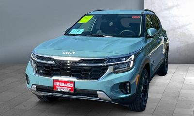 2026 Kia Seltos SX