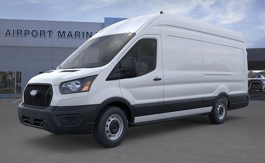 2026 Ford Transit High Roof