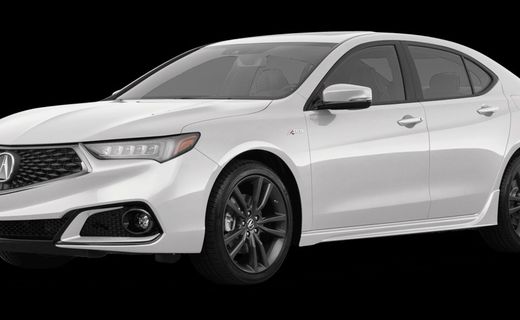 2020 Acura TLX