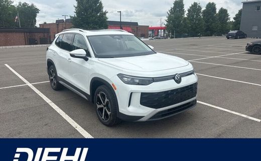 2026 Volkswagen Tiguan 4MOTION SE