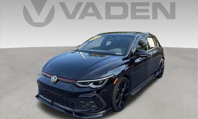 2024 Volkswagen Golf GTI 380 S