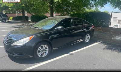 2011 Hyundai Sonata Level
