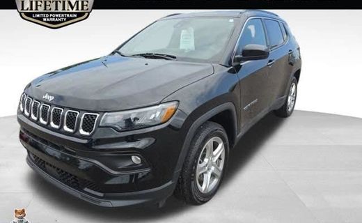 2023 Jeep Compass